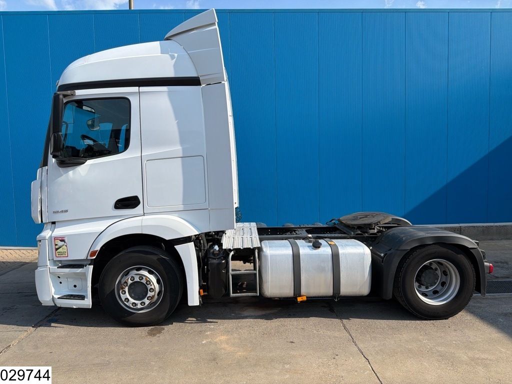Mercedes Actros 1845 EURO 6d