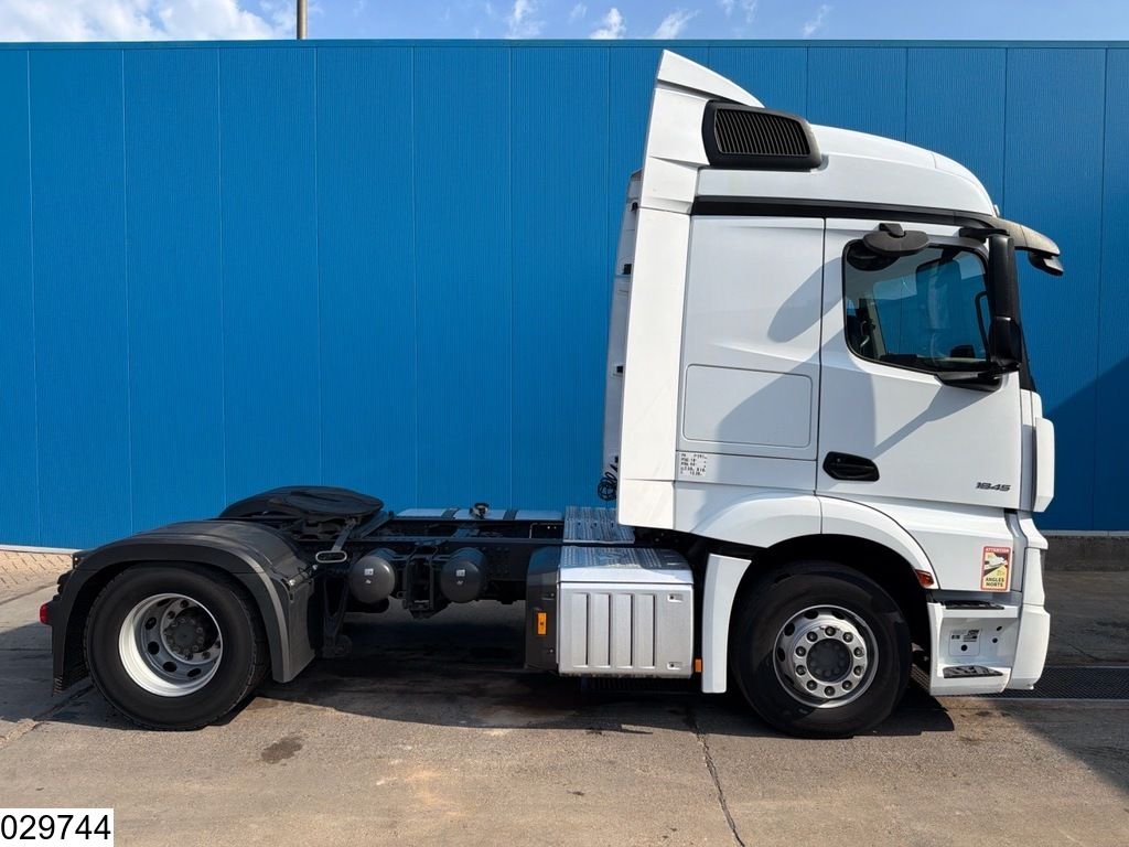 Mercedes Actros 1845 EURO 6d