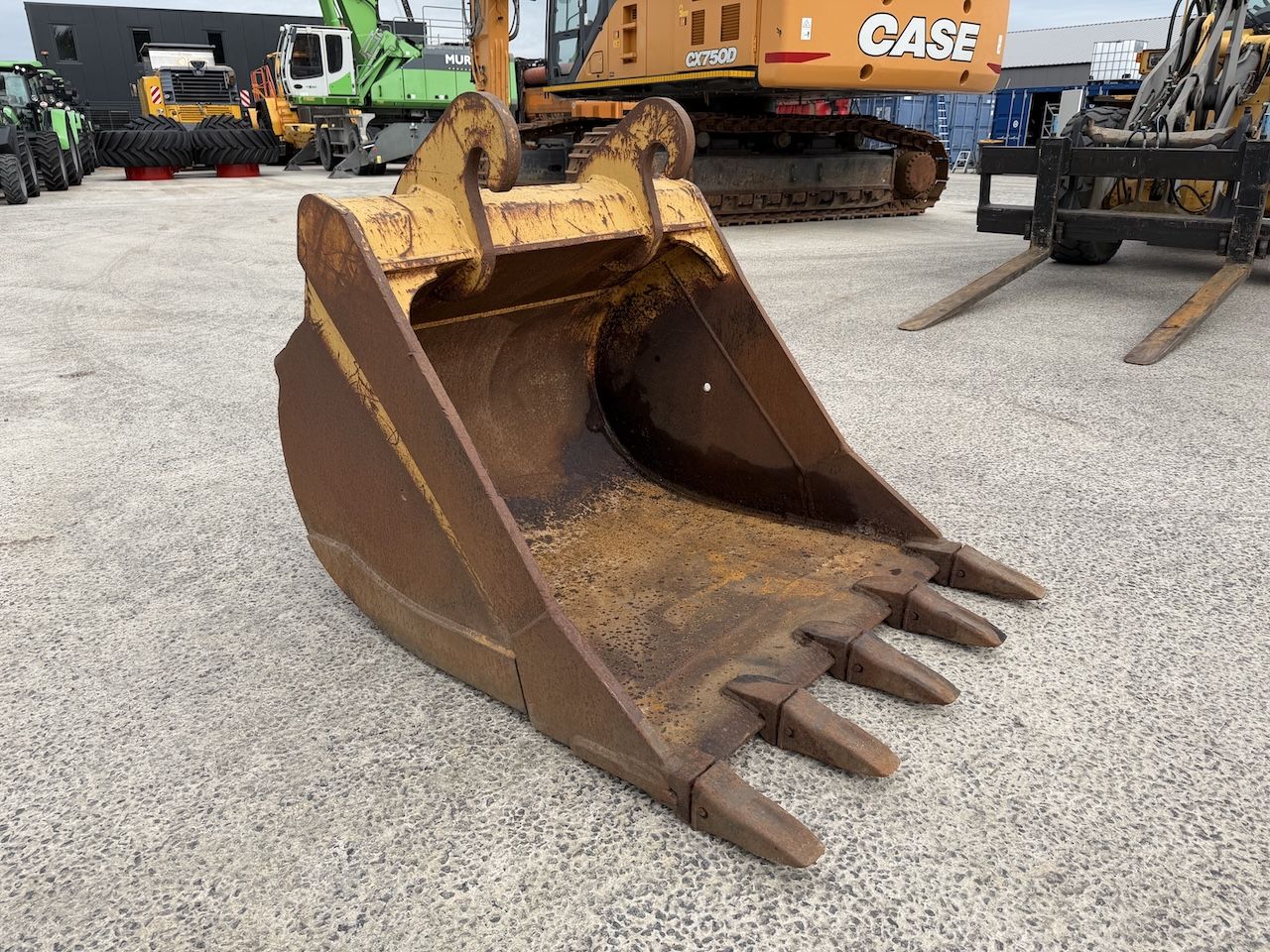 Dieplepelbak 120cm CW30/40