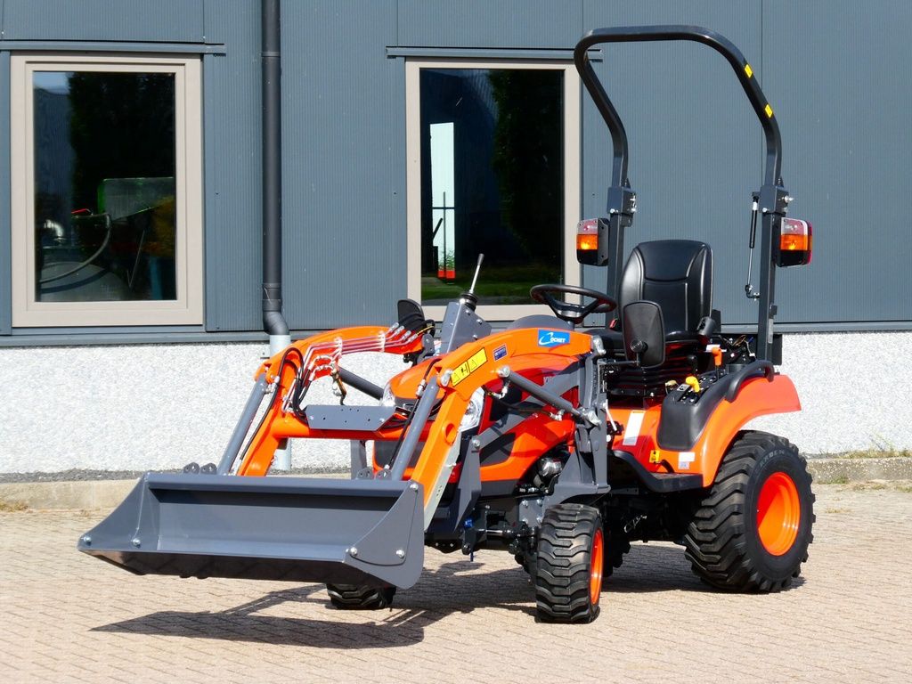 Kioti CS2510 4wd HST