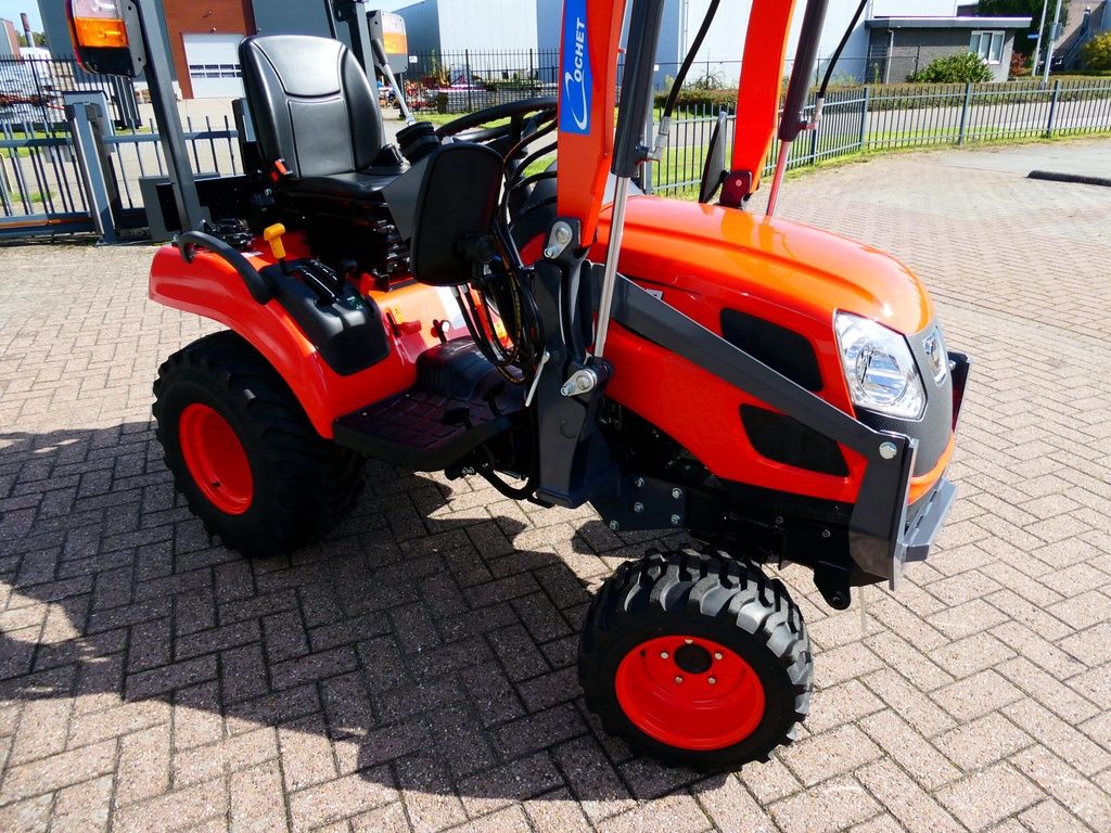 Kioti CS2510 4wd HST