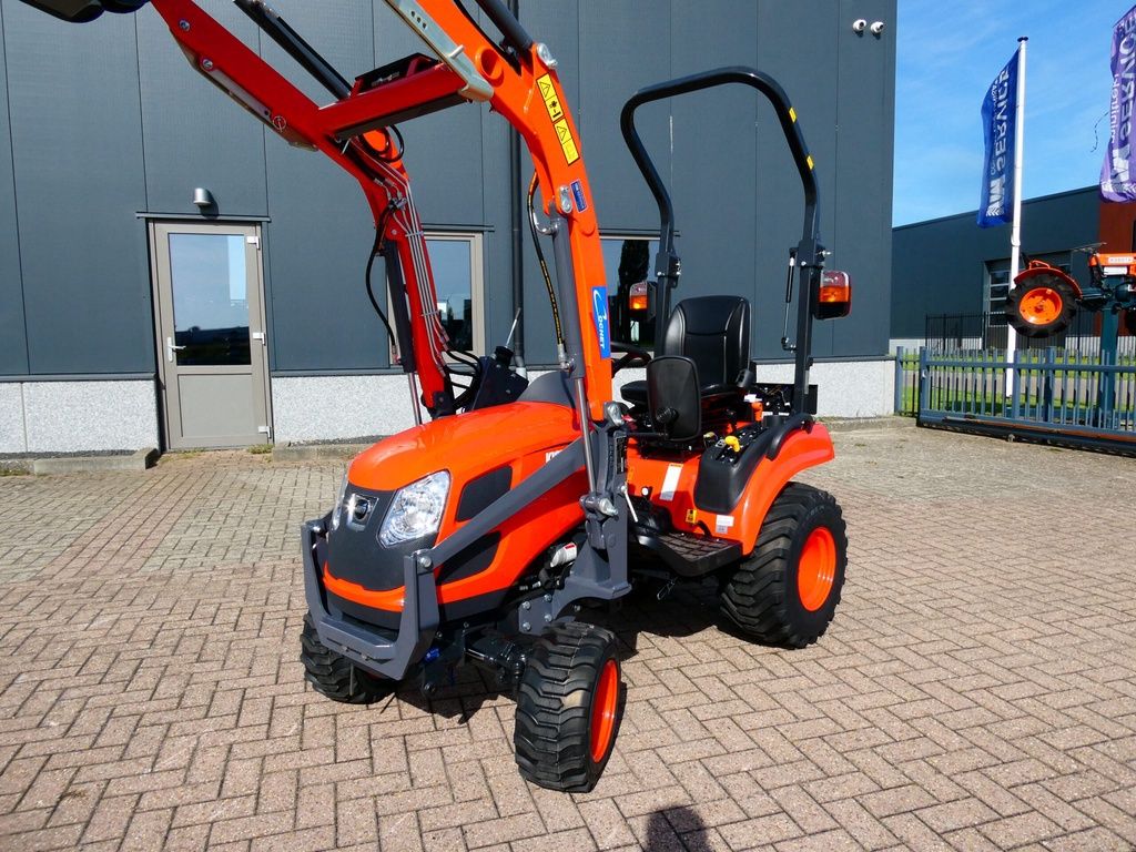 Kioti CS2510 4wd HST