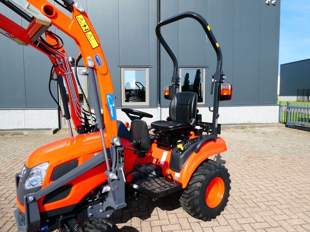 Kioti CS2510 4wd HST