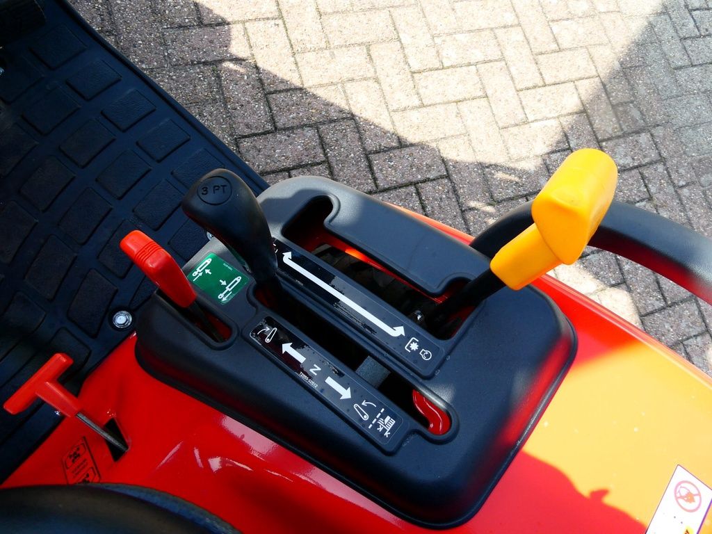 Kioti CS2510 4wd HST