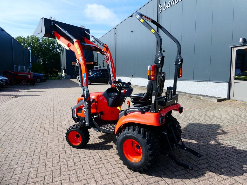 Kioti CS2510 4wd HST