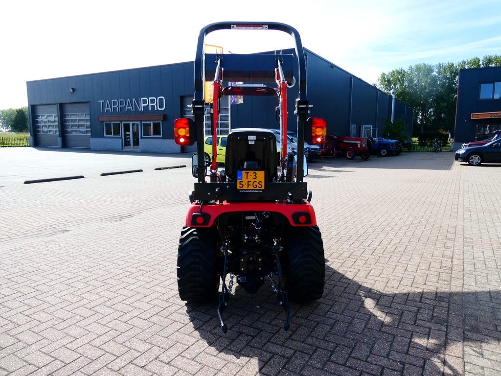 Kioti CS2510 4wd HST
