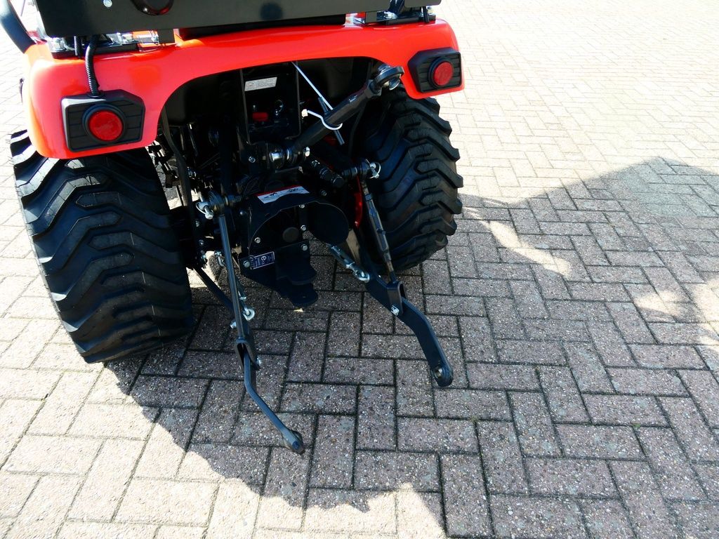 Kioti CS2510 4wd HST