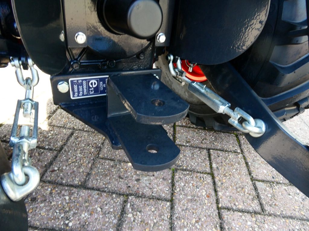 Kioti CS2510 4wd HST