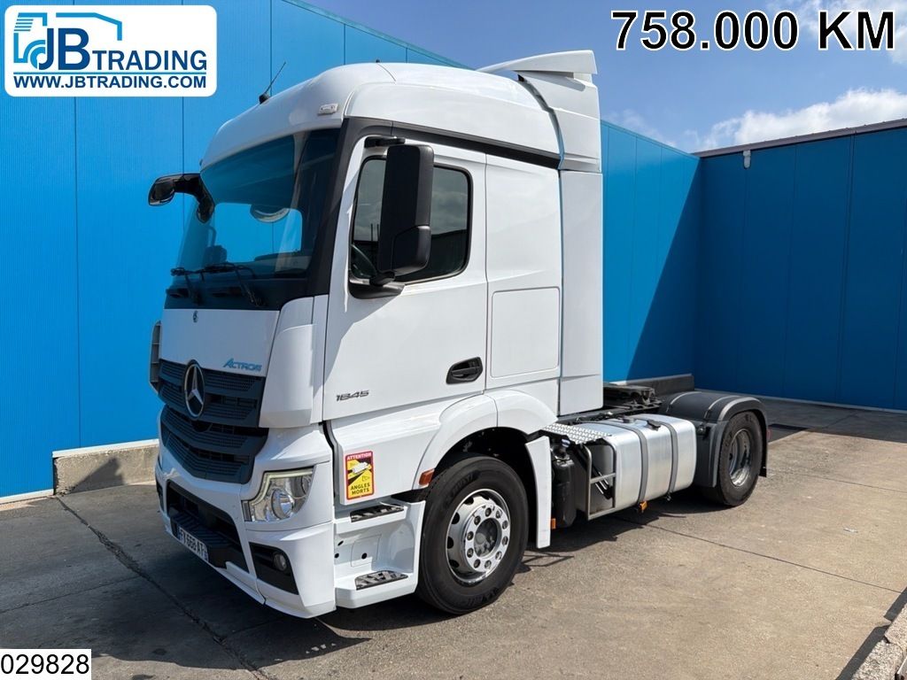 Mercedes Actros 1845 EURO 6d