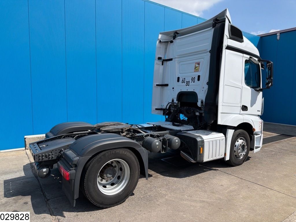 Mercedes Actros 1845 EURO 6d