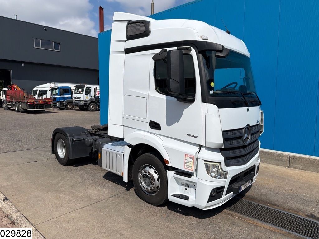 Mercedes Actros 1845 EURO 6d