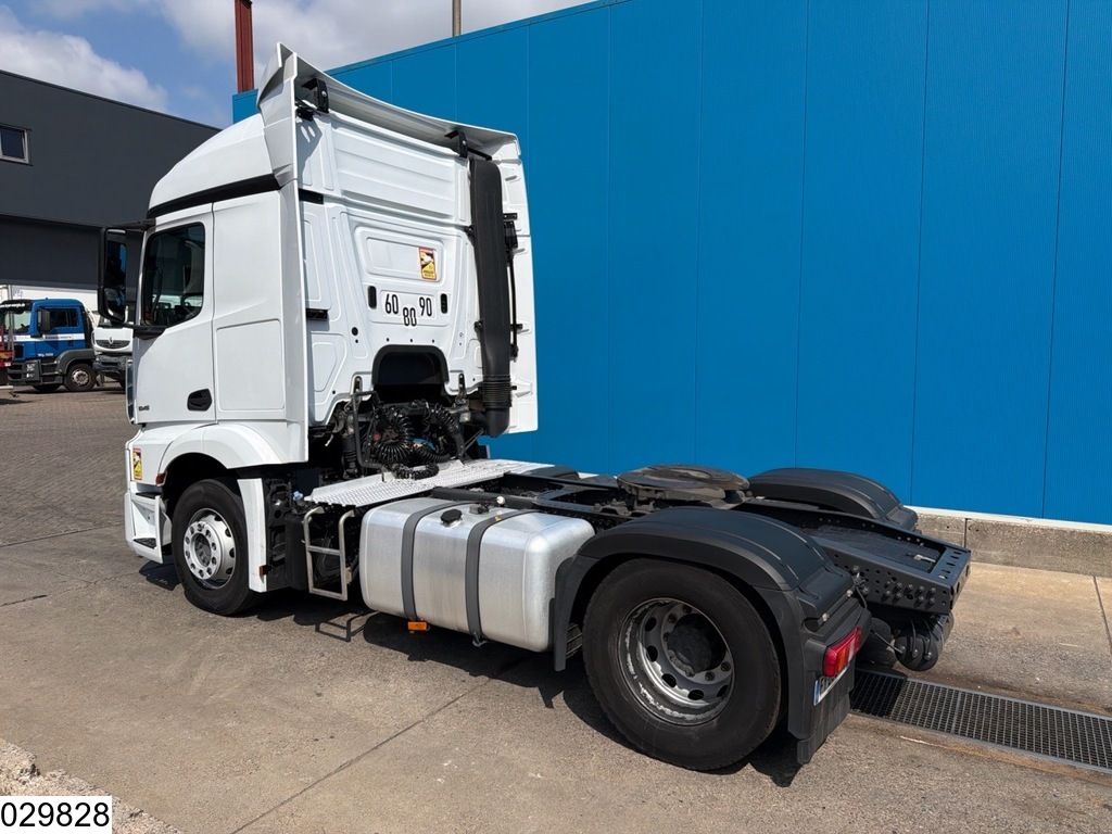 Mercedes Actros 1845 EURO 6d