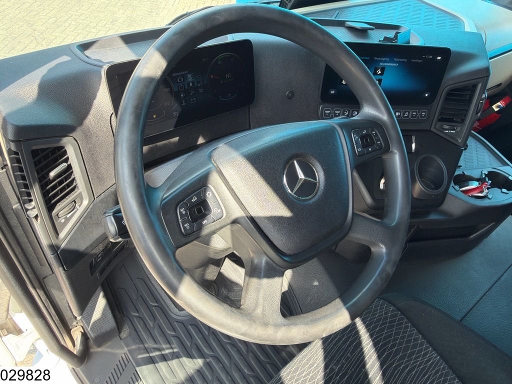 Mercedes Actros 1845 EURO 6d