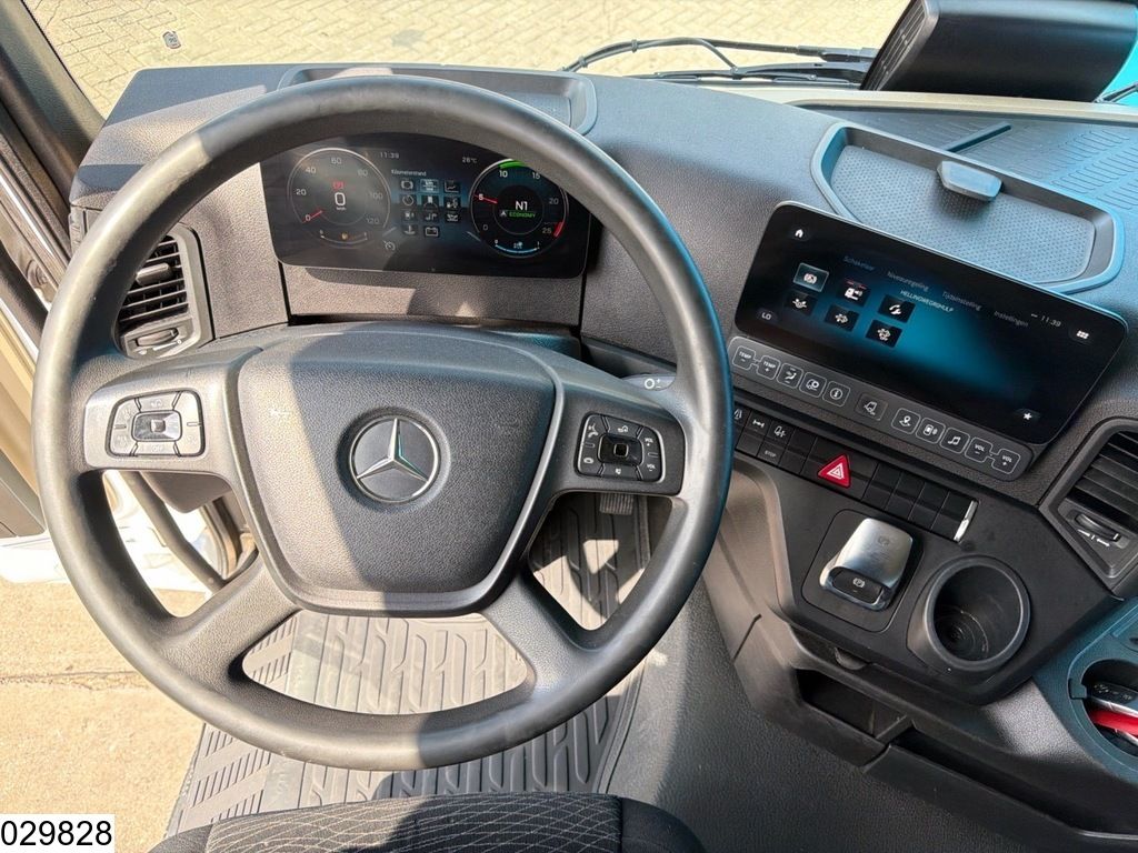 Mercedes Actros 1845 EURO 6d