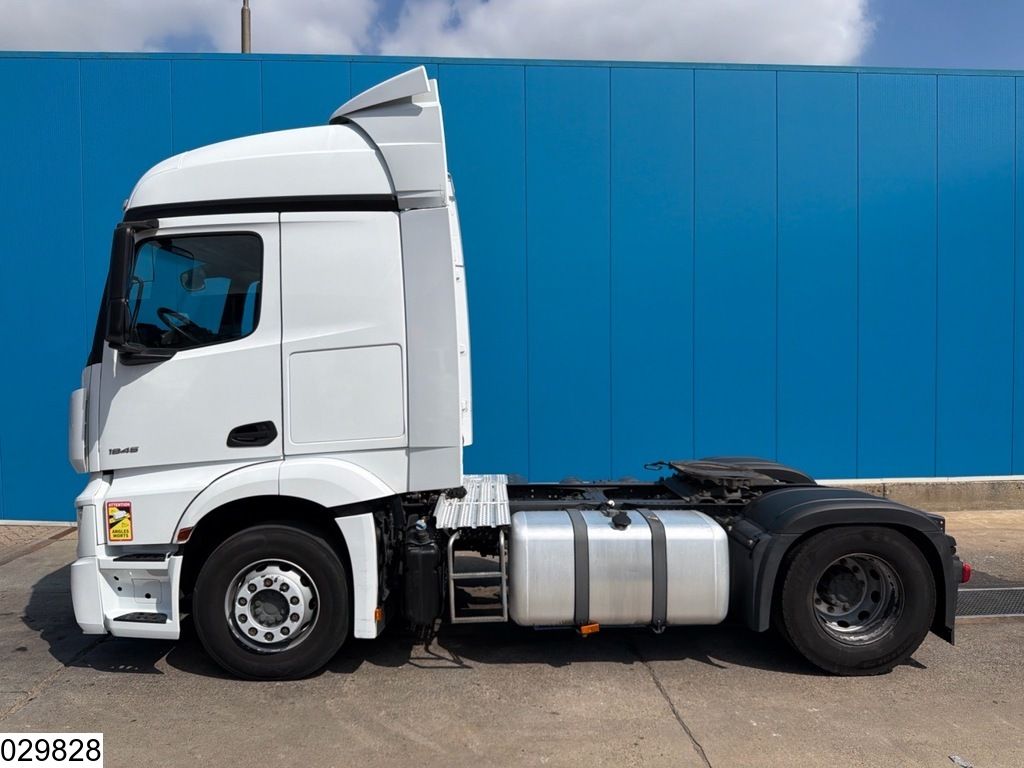Mercedes Actros 1845 EURO 6d