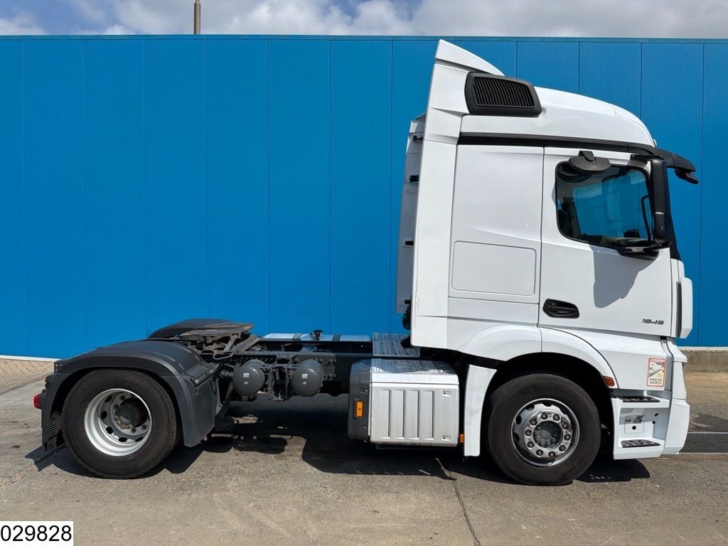 Mercedes Actros 1845 EURO 6d