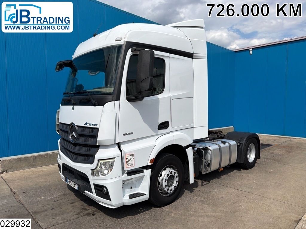 Mercedes Actros 1845 EURO 6d
