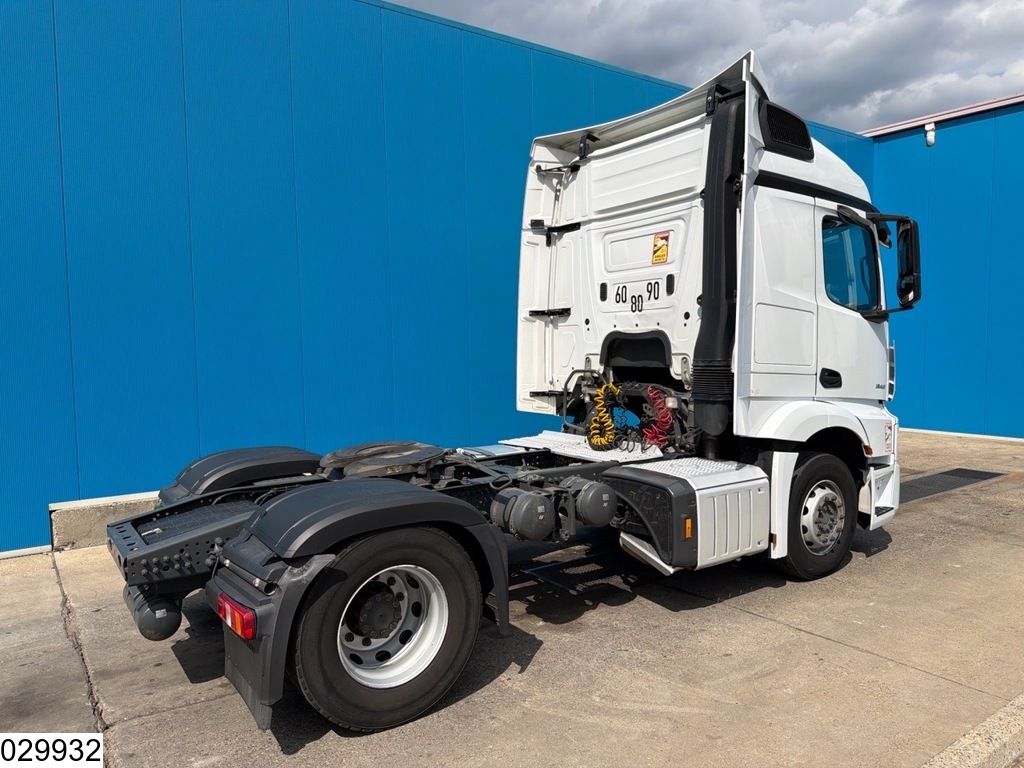 Mercedes Actros 1845 EURO 6d