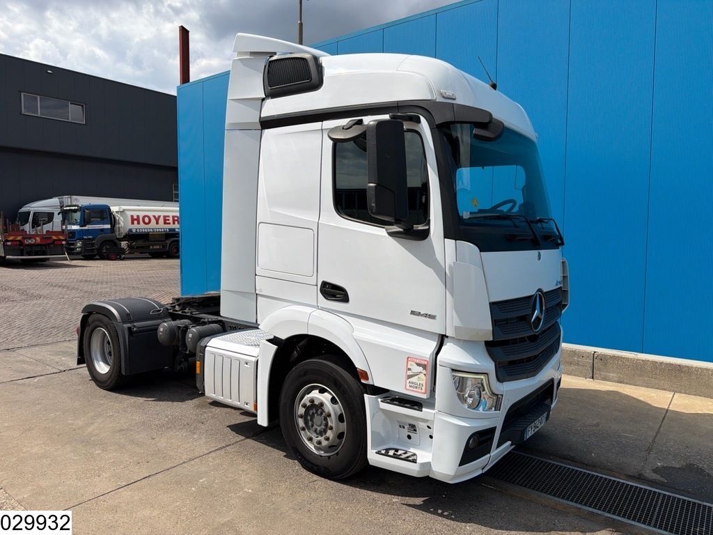 Mercedes Actros 1845 EURO 6d