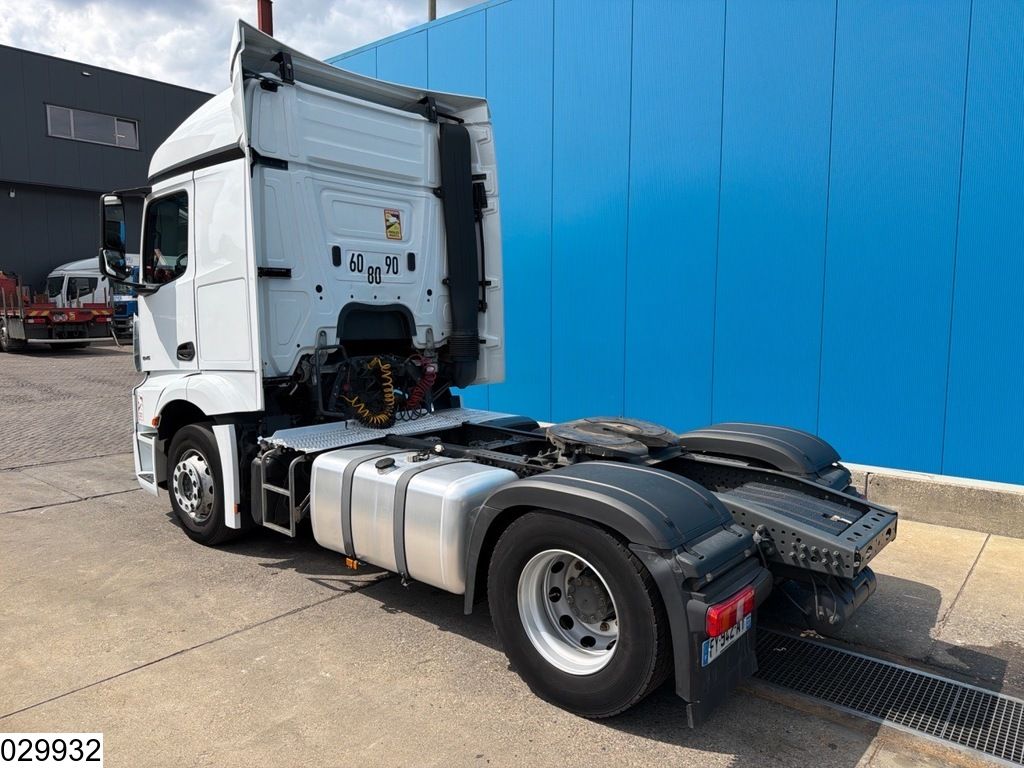 Mercedes Actros 1845 EURO 6d