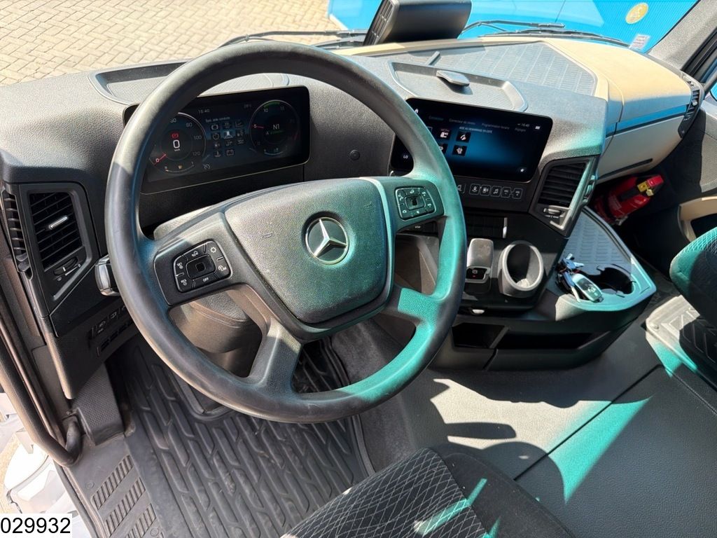 Mercedes Actros 1845 EURO 6d