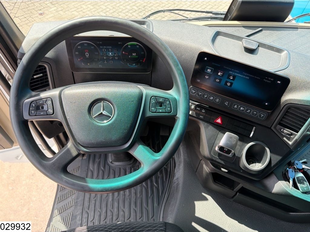 Mercedes Actros 1845 EURO 6d