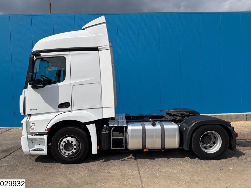 Mercedes Actros 1845 EURO 6d