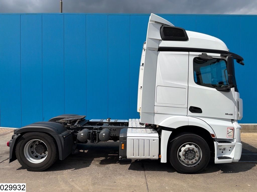 Mercedes Actros 1845 EURO 6d