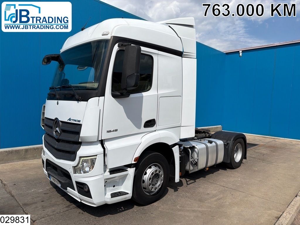Mercedes Actros 1845 EURO 6d