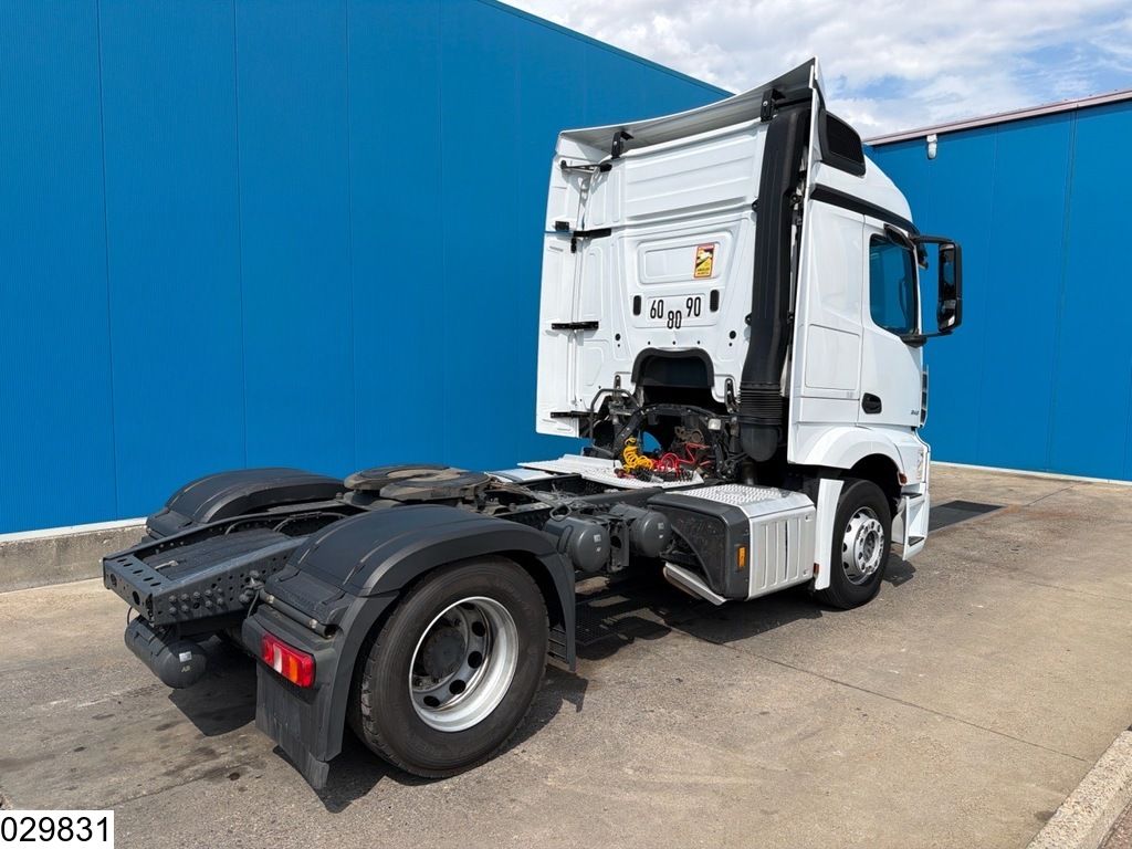 Mercedes Actros 1845 EURO 6d