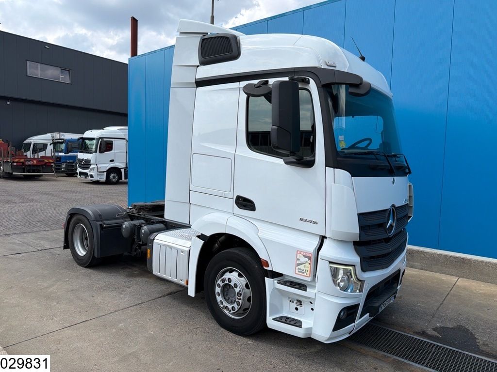 Mercedes Actros 1845 EURO 6d
