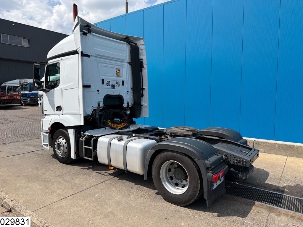 Mercedes Actros 1845 EURO 6d
