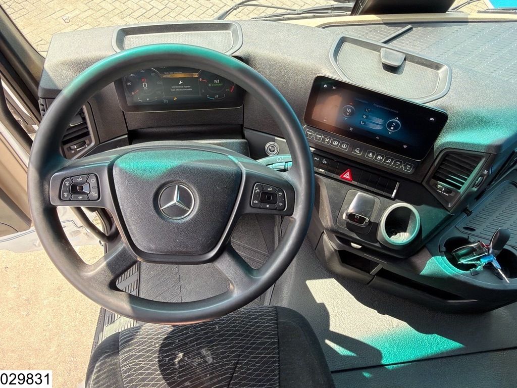 Mercedes Actros 1845 EURO 6d