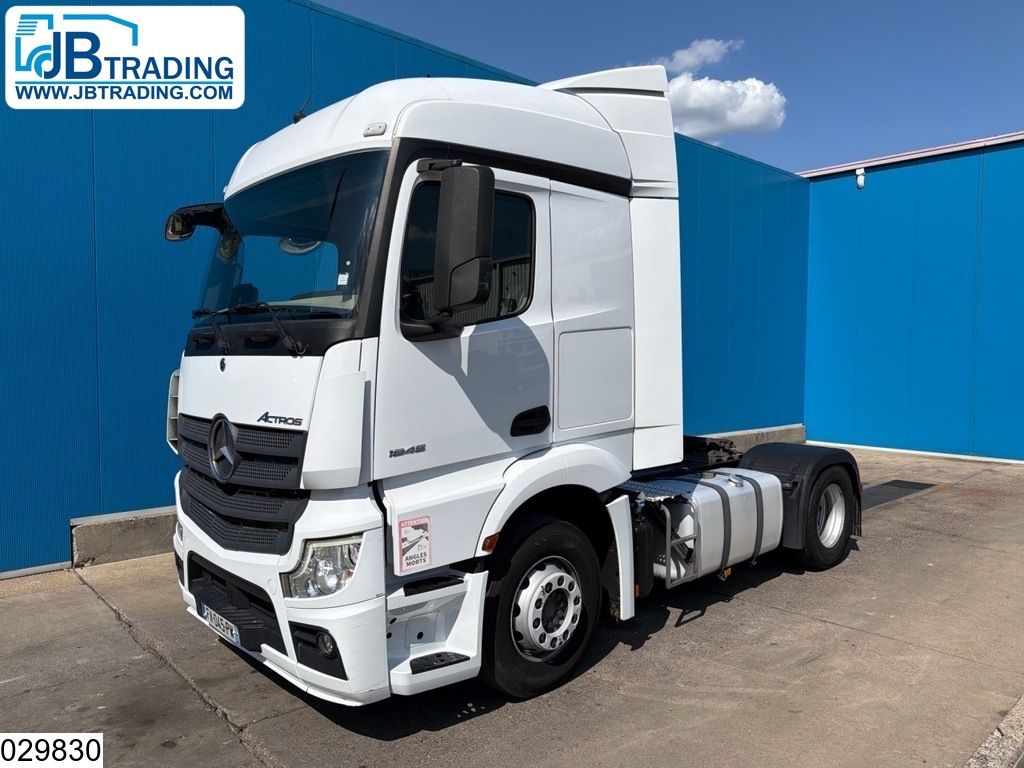 Mercedes Actros 1845 EURO 6d