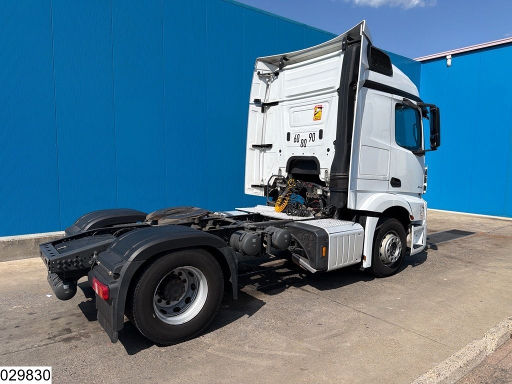 Mercedes Actros 1845 EURO 6d
