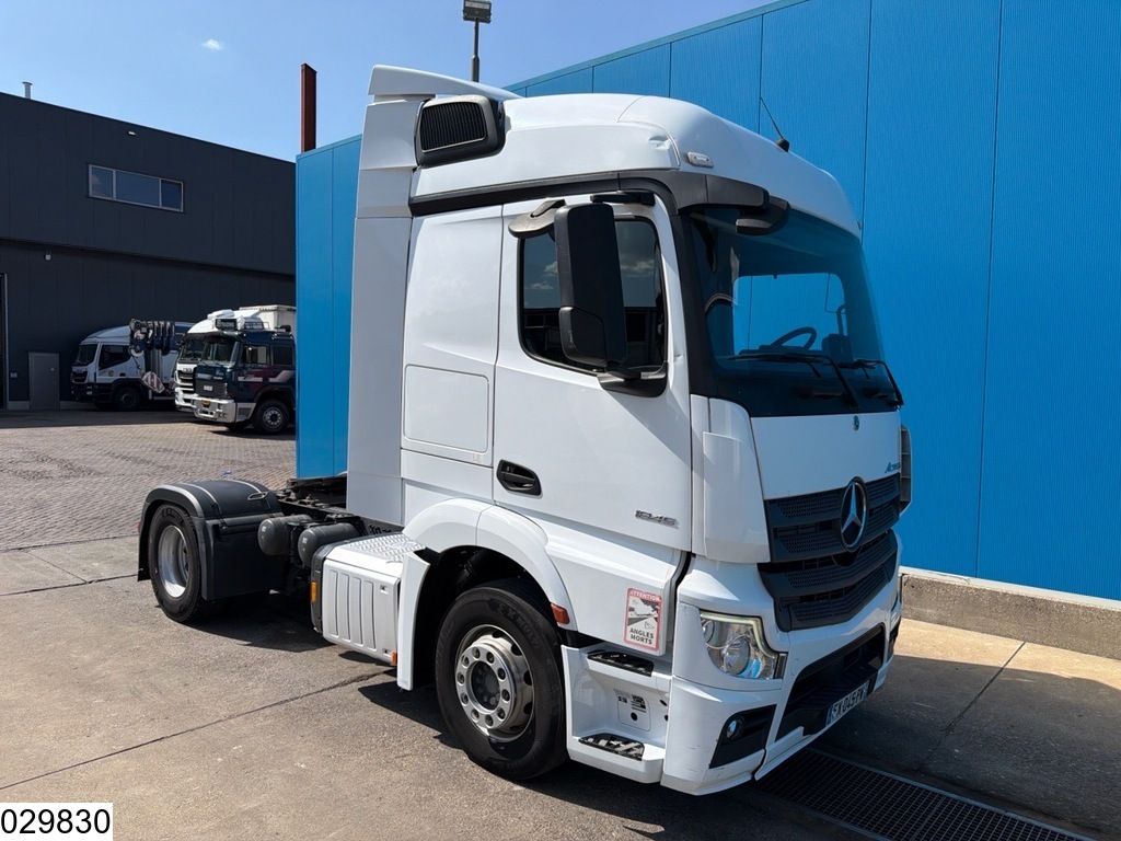Mercedes Actros 1845 EURO 6d
