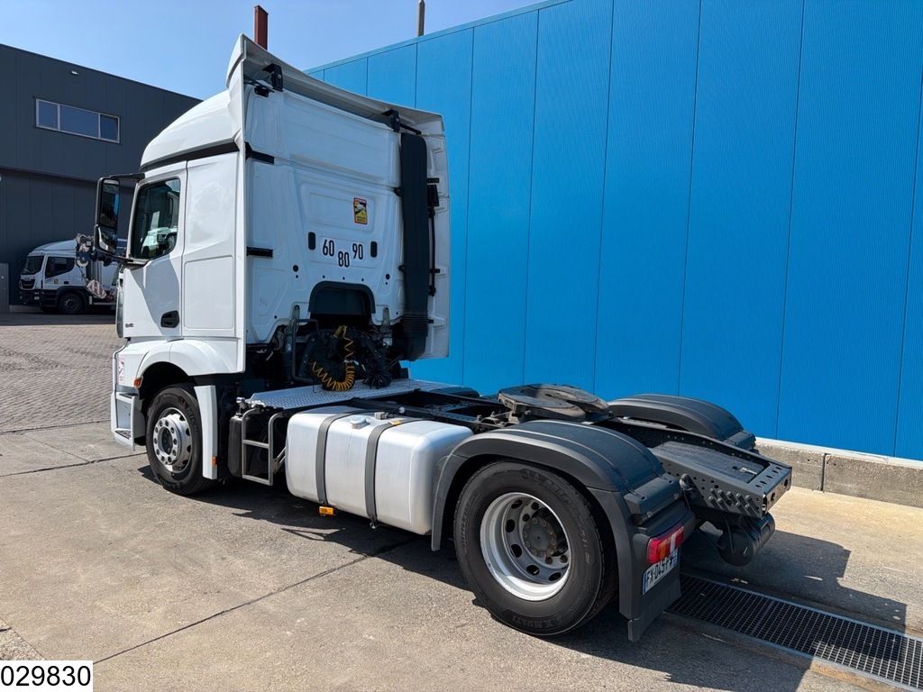 Mercedes Actros 1845 EURO 6d