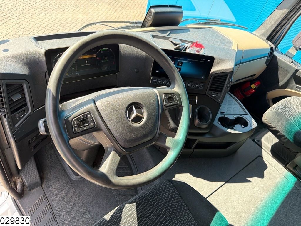 Mercedes Actros 1845 EURO 6d