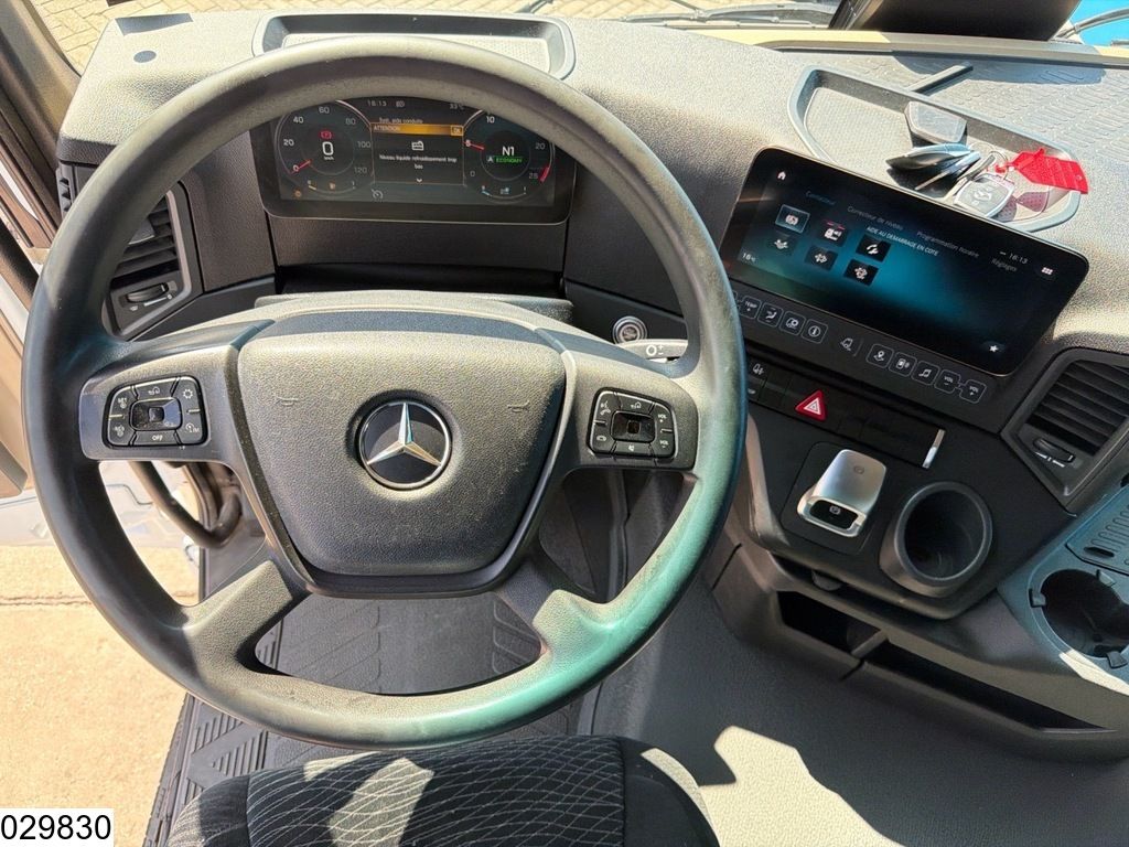 Mercedes Actros 1845 EURO 6d