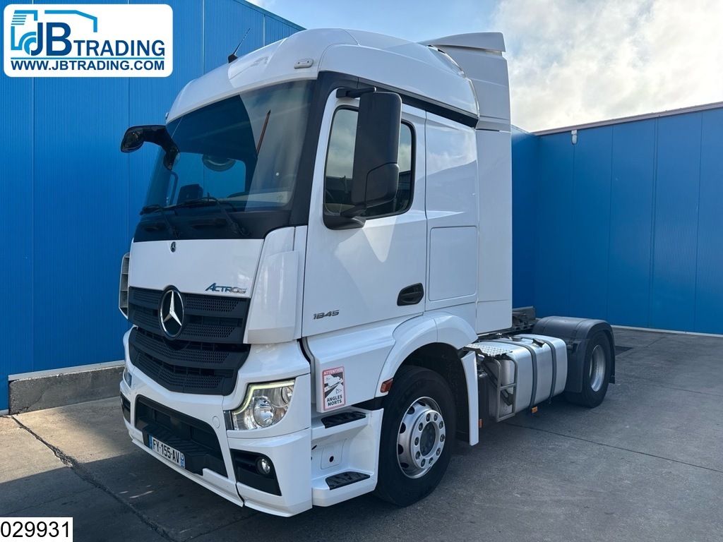 Mercedes Actros 1845 EURO 6d