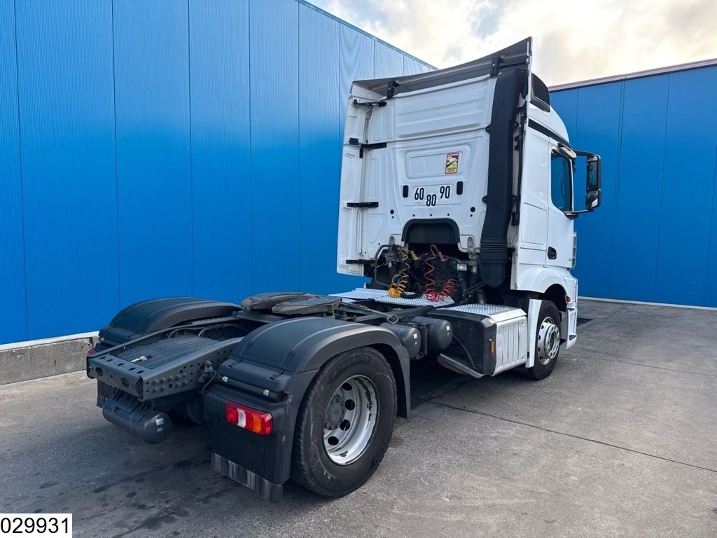 Mercedes Actros 1845 EURO 6d