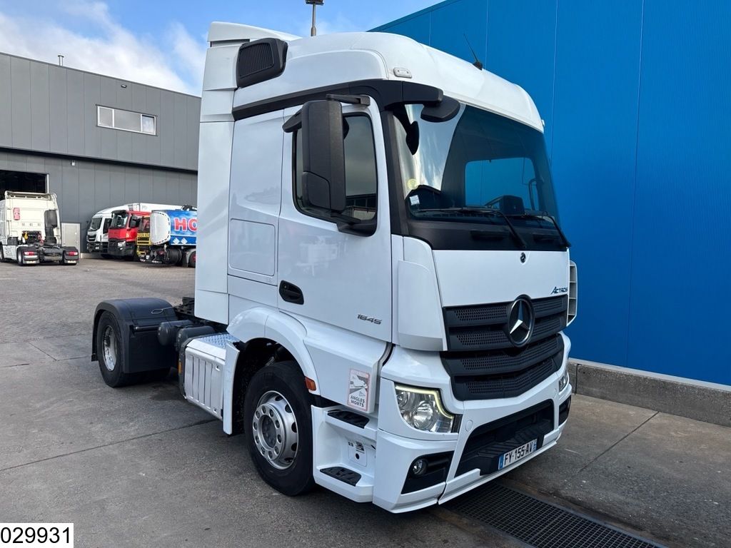Mercedes Actros 1845 EURO 6d
