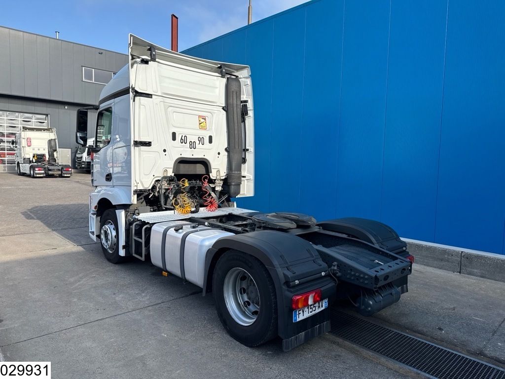 Mercedes Actros 1845 EURO 6d