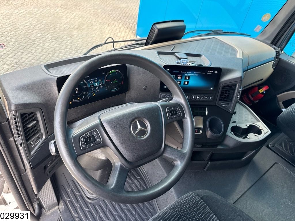 Mercedes Actros 1845 EURO 6d