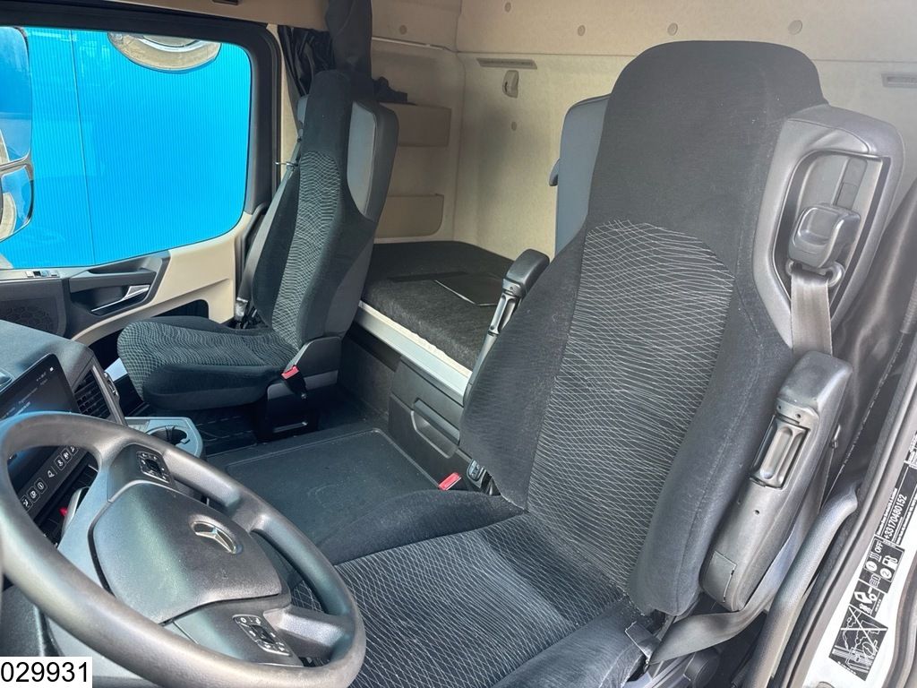 Mercedes Actros 1845 EURO 6d
