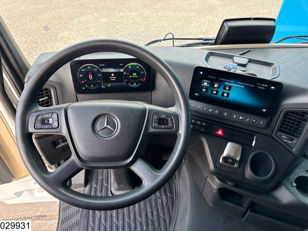 Mercedes Actros 1845 EURO 6d