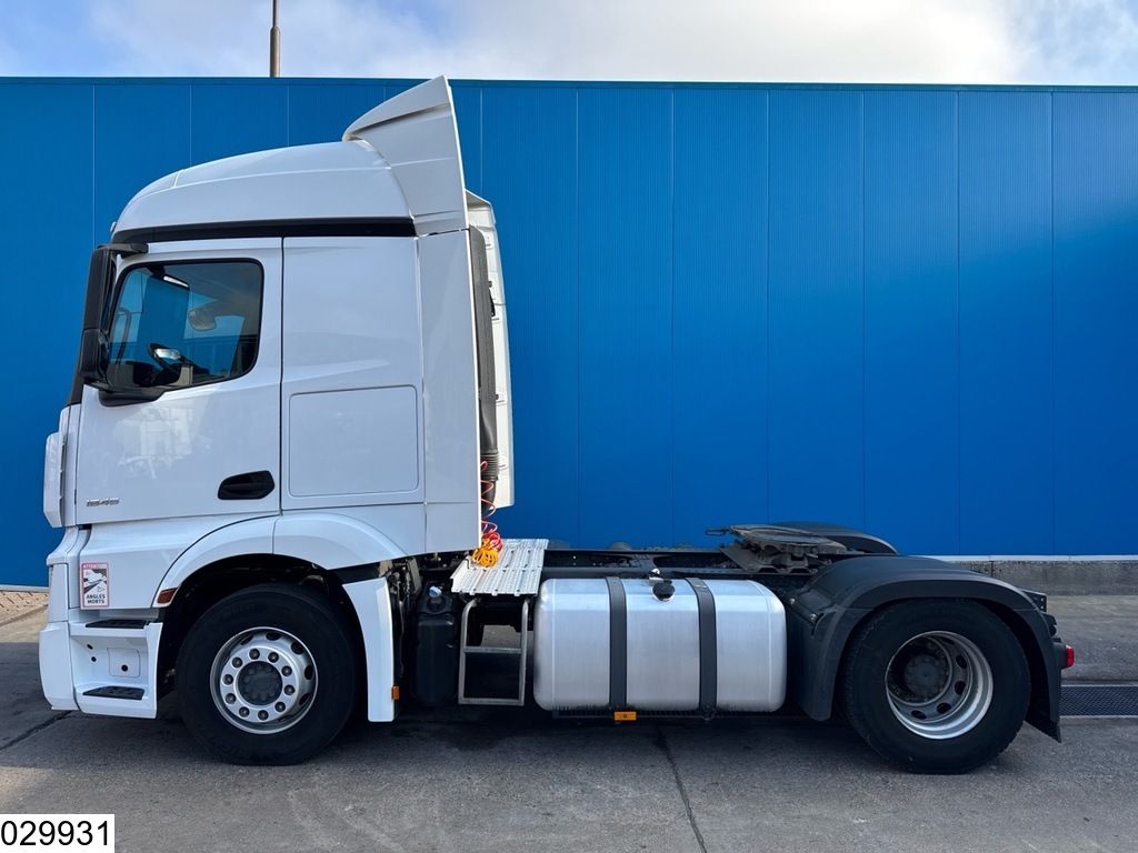 Mercedes Actros 1845 EURO 6d