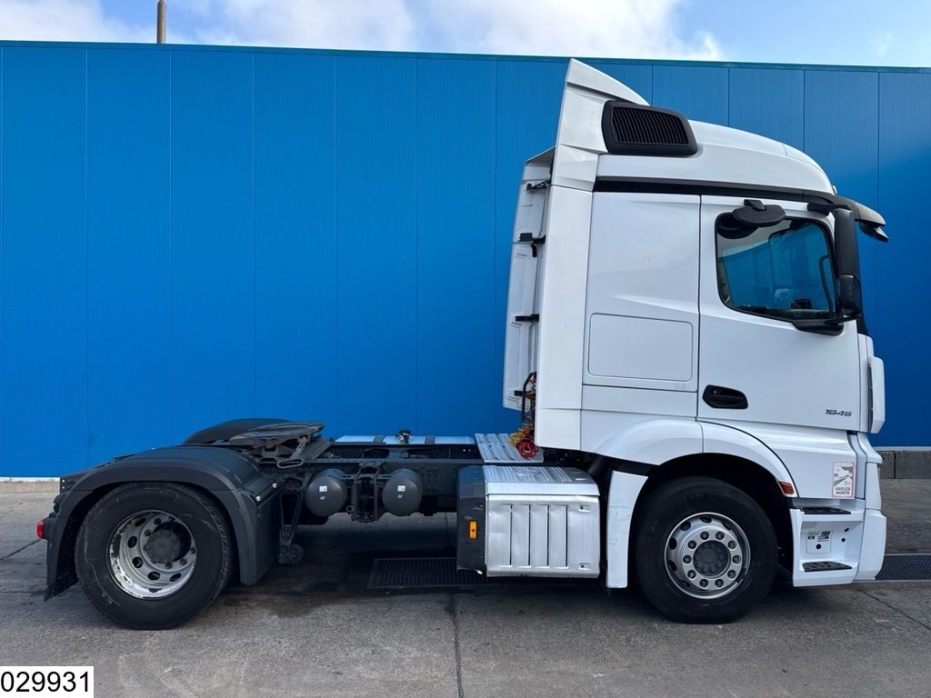 Mercedes Actros 1845 EURO 6d