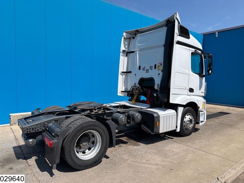 Mercedes Actros 1845 EURO 6d