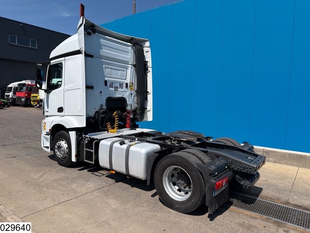 Mercedes Actros 1845 EURO 6d